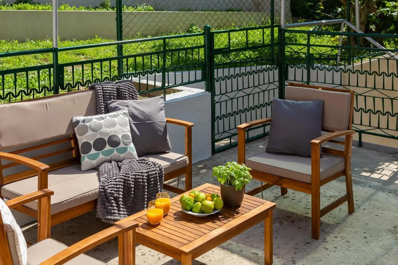 Apartment City Garden Split Croatia