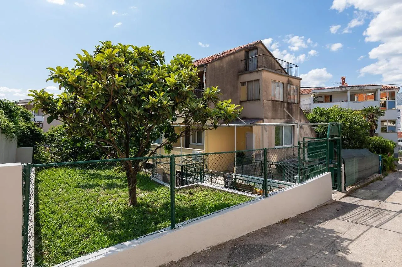 Apartment City Garden Split