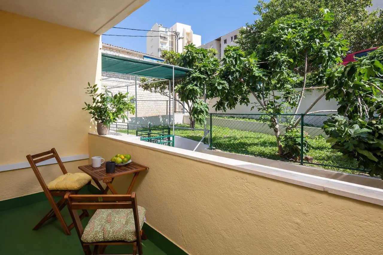 Apartment City Garden Split