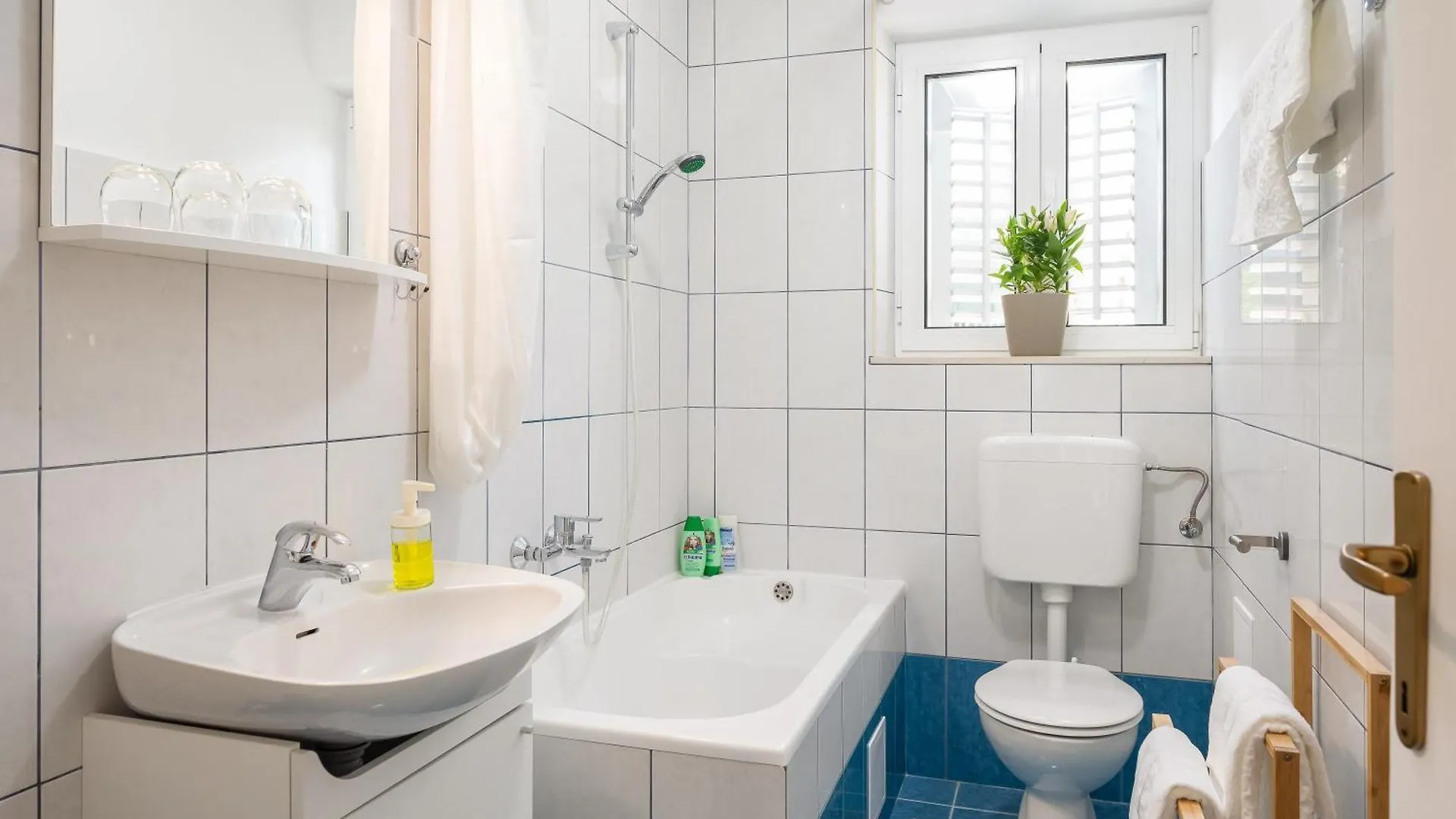 Apartment City Garden Split Croatia